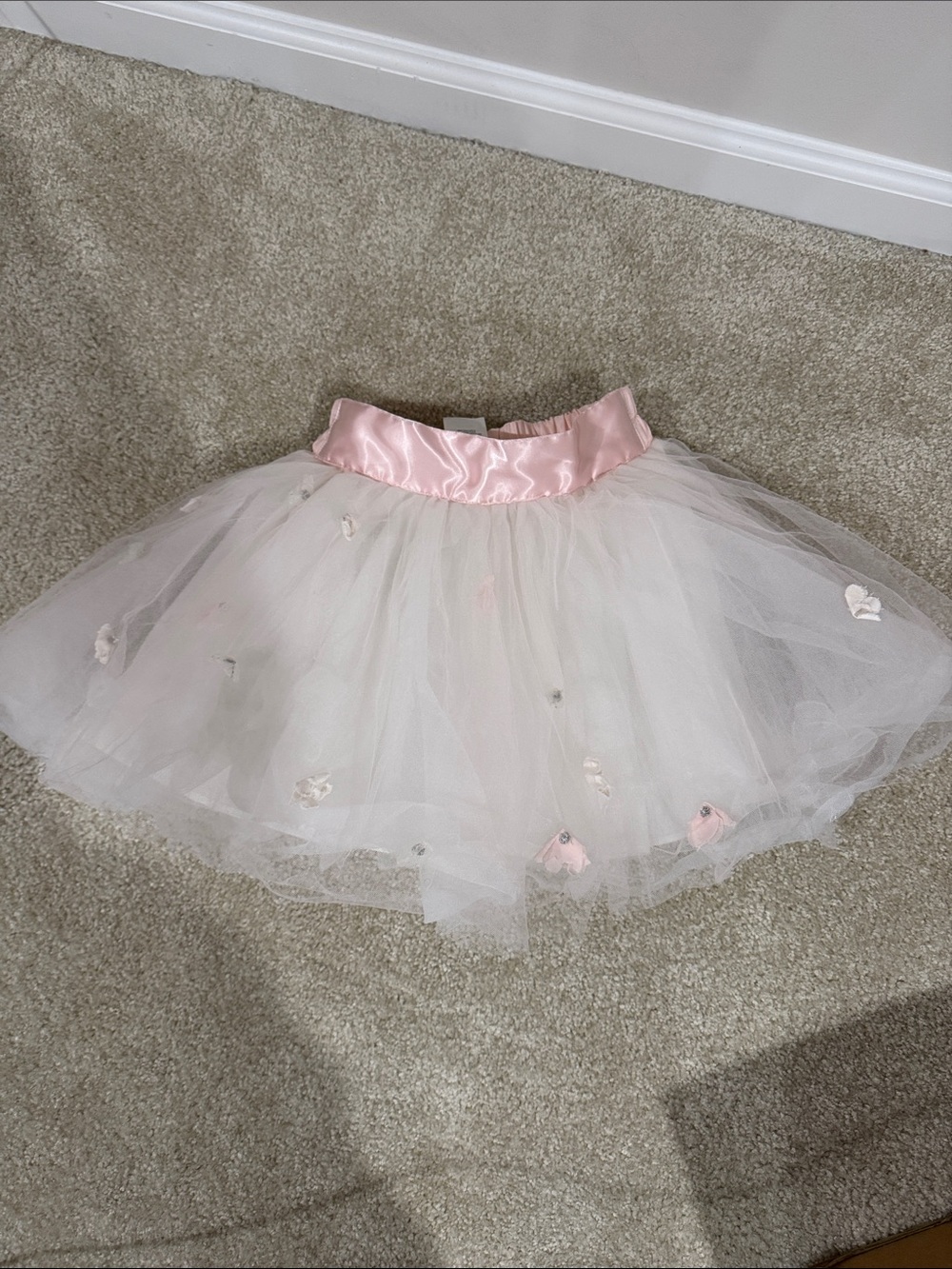 Monique Lhuillier for PB skirt